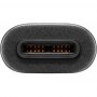 Goobay | USB-C cable | Male | 24 pin USB-C | Male | Black | 24 pin USB-C | 3 m - 4